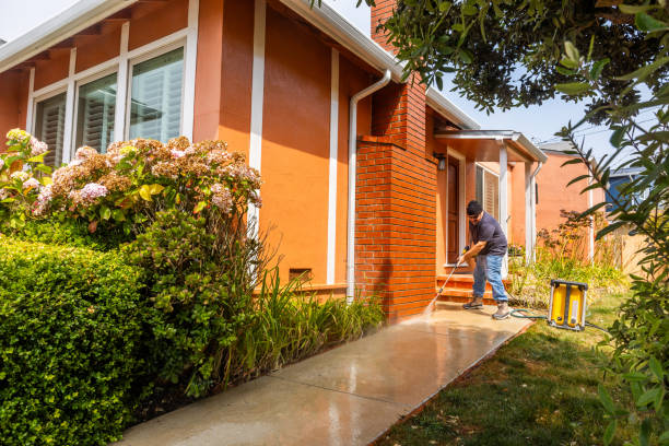 Best Sidewalk Pressure Washing  in Four Square Mile, CO
