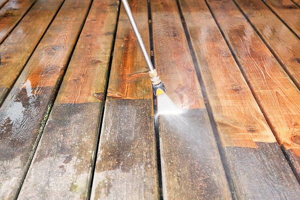Best Deck Cleaning Services  in Four Square Mile, CO